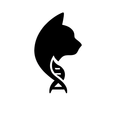 Cat DNA Logo
