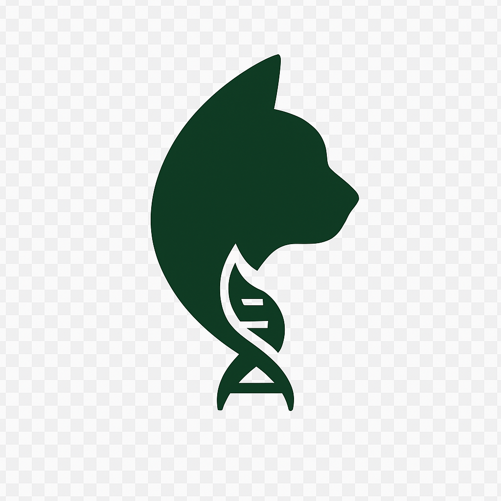 Hybrid Feline Digest Logo